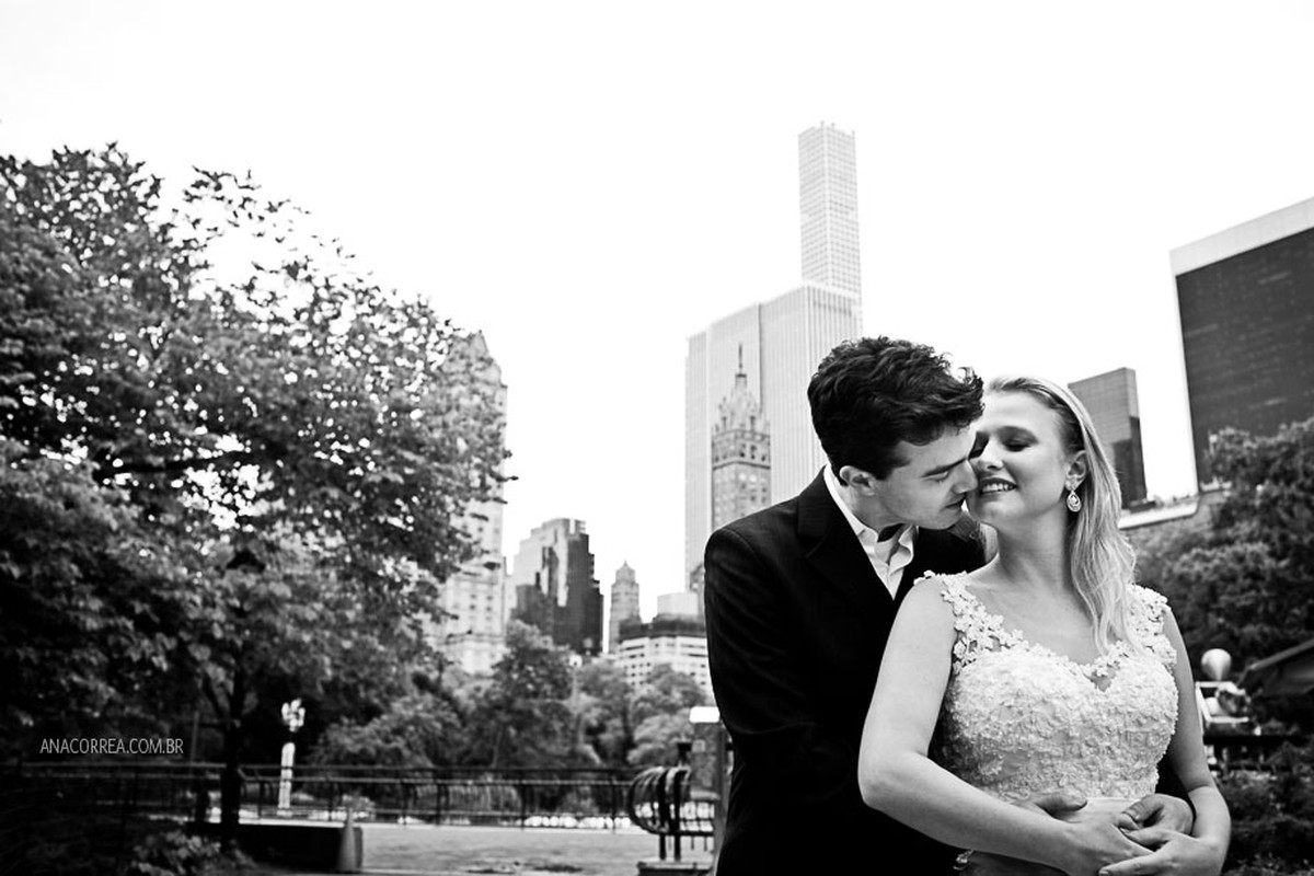 Uma manhã no Central Park | Carol & Marcos | NYC