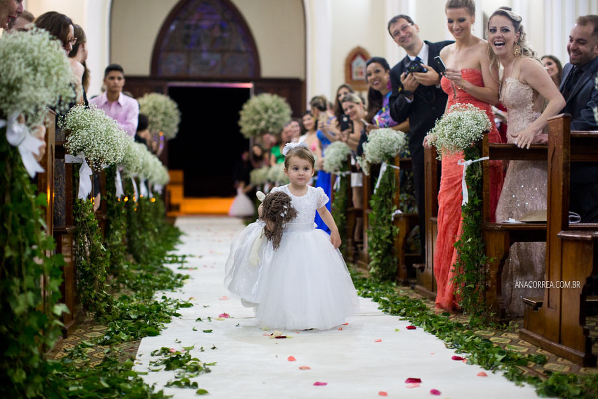 Casamento Laura & Fabio | Paim Filho, RS