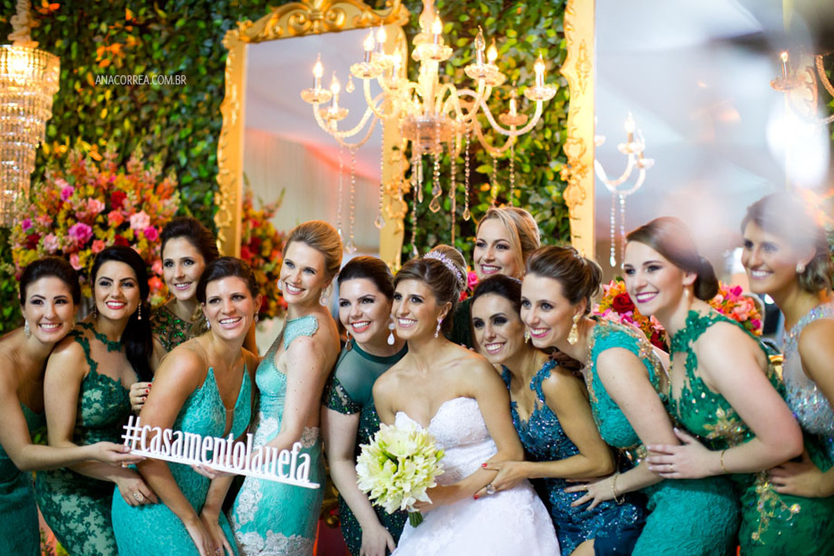 Casamento Laura & Fabio | Paim Filho, RS