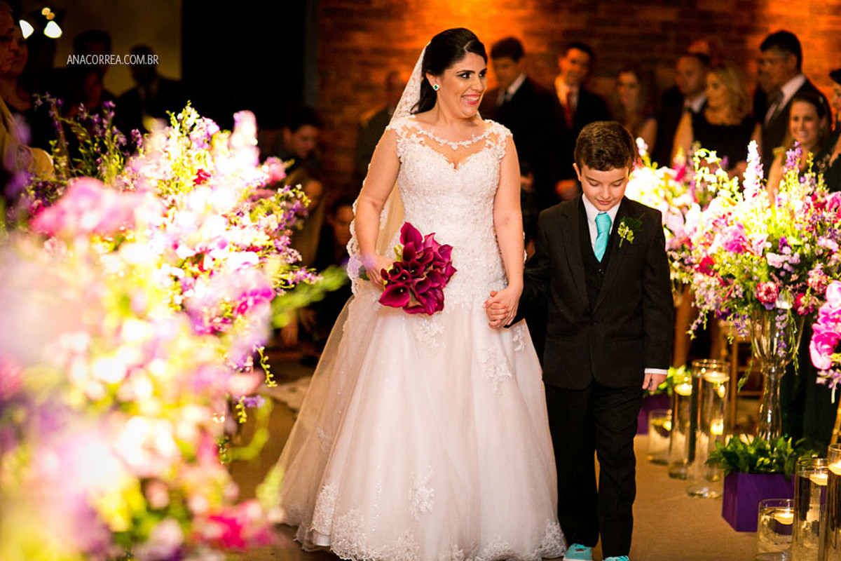Casamento Veronica & Diego | Casa Petra, SP