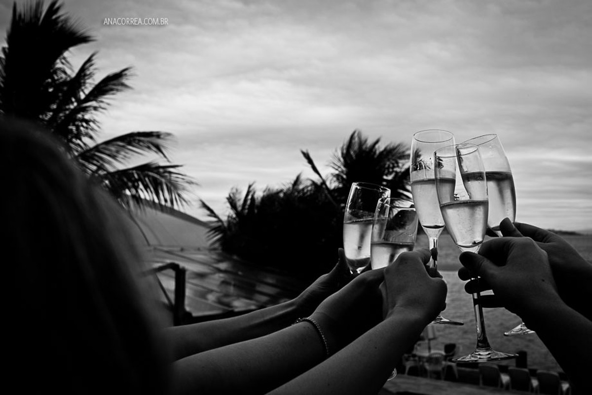 Casamento Maira e Marcelo | Hotel Costa Norte | Floripa