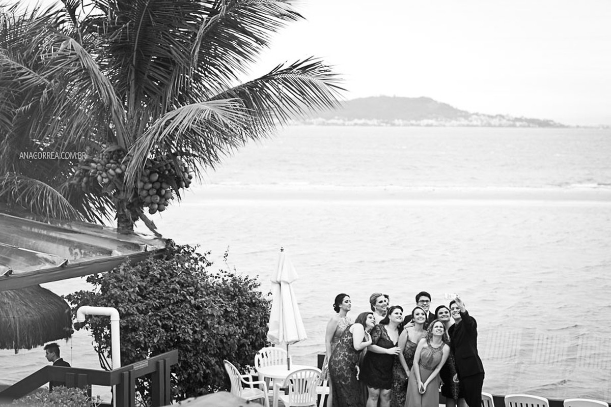 Casamento Maira e Marcelo | Hotel Costa Norte | Floripa