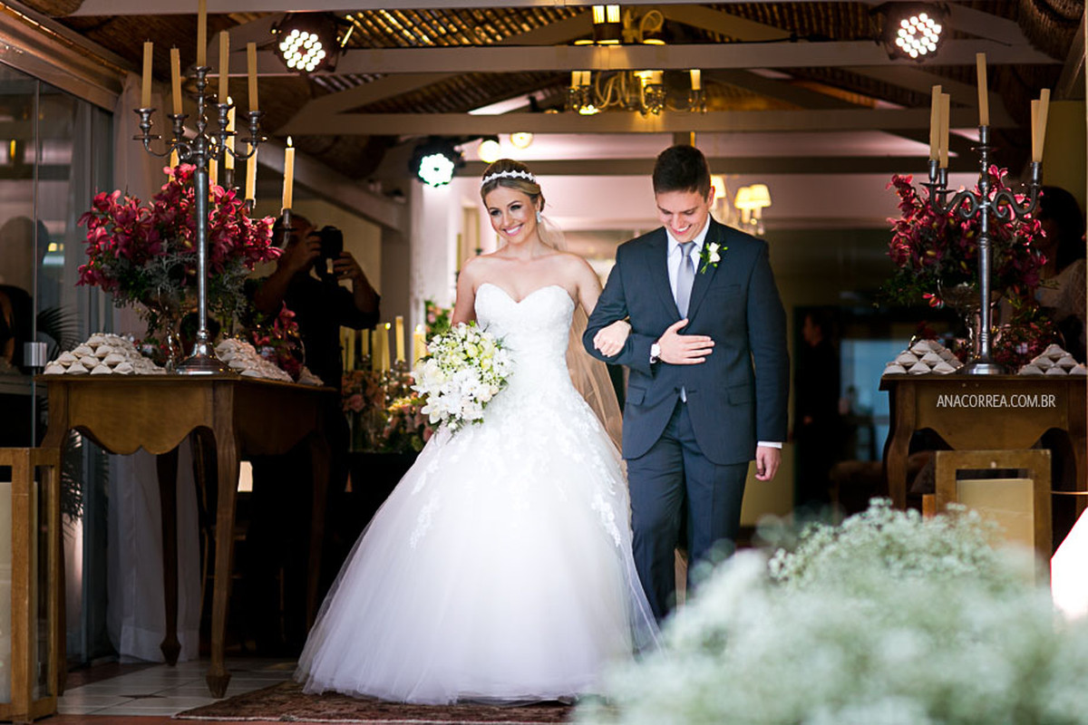 Casamento Maira e Marcelo | Hotel Costa Norte | Floripa