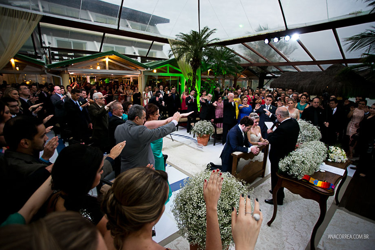 Casamento Maira e Marcelo | Hotel Costa Norte | Floripa