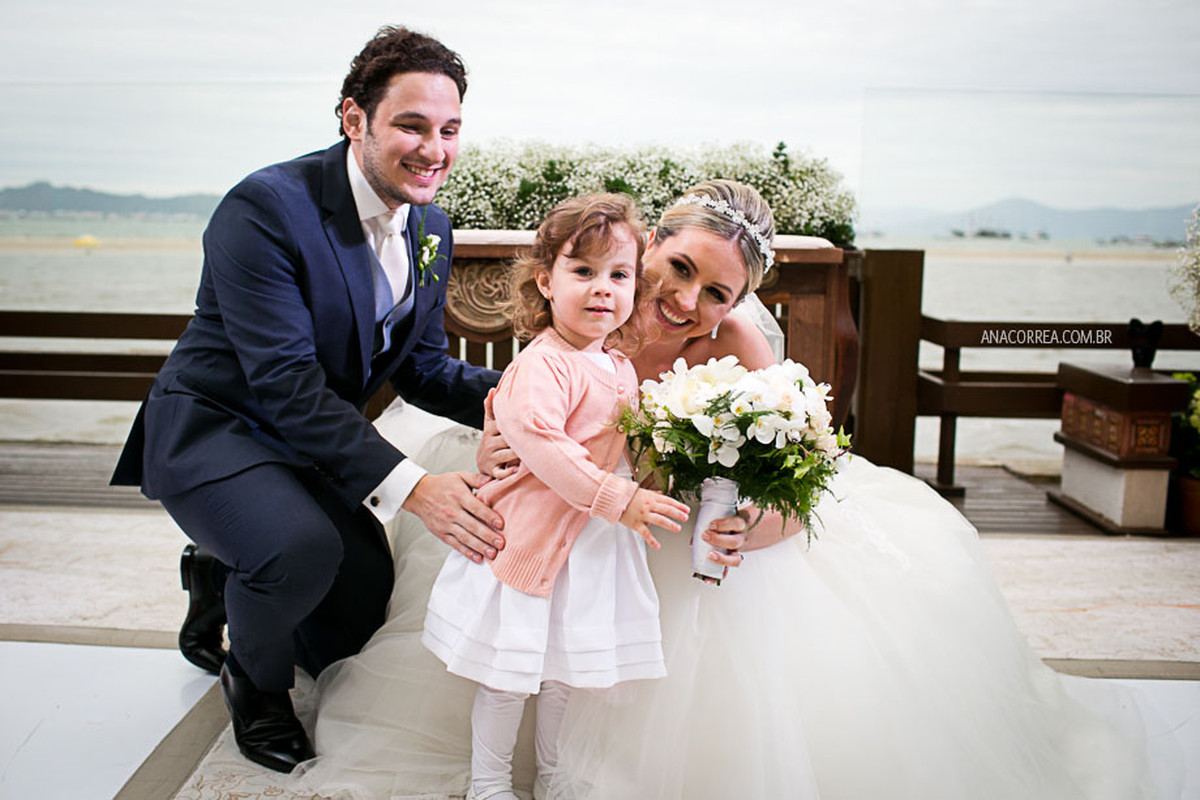Casamento Maira e Marcelo | Hotel Costa Norte | Floripa