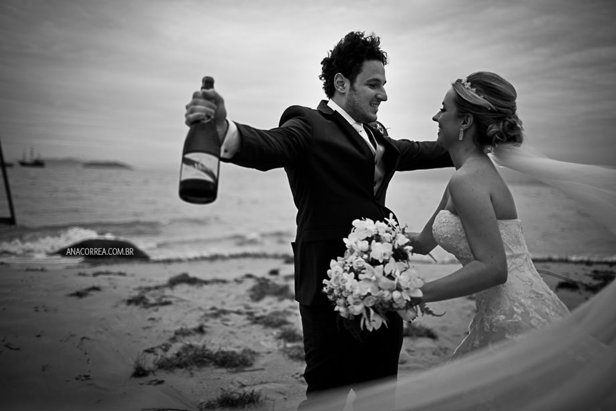 Casamento Maira e Marcelo | Hotel Costa Norte | Floripa