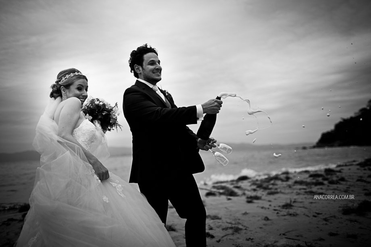 Casamento Maira e Marcelo | Hotel Costa Norte | Floripa