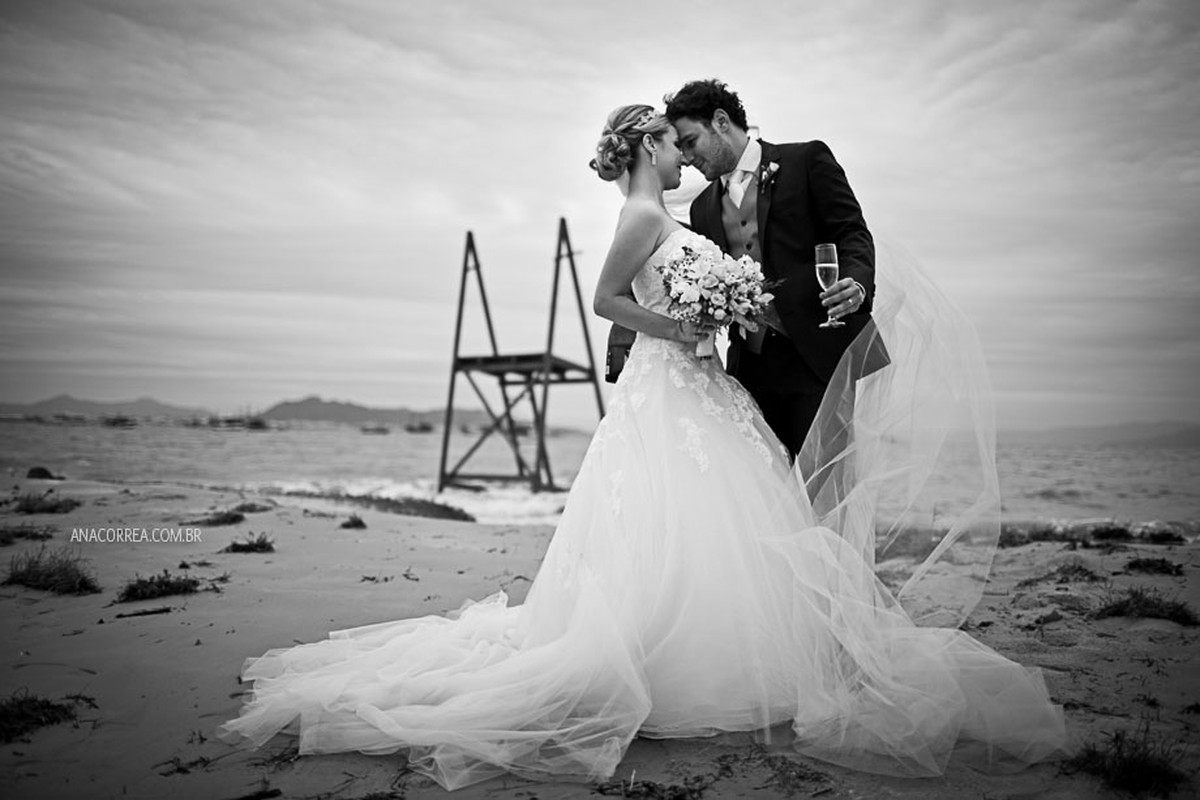 Casamento Maira e Marcelo | Hotel Costa Norte | Floripa