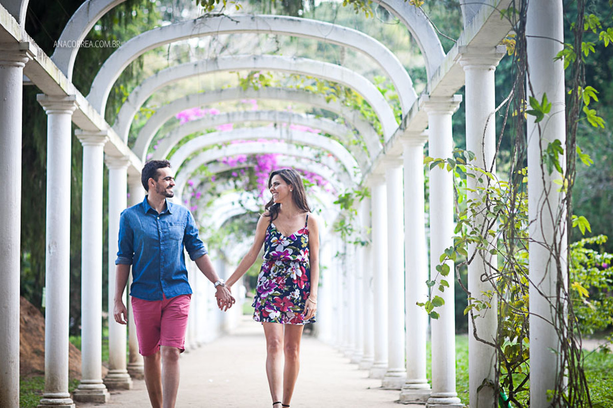 Ensaio Ana & Guto | Rio e Petropolis