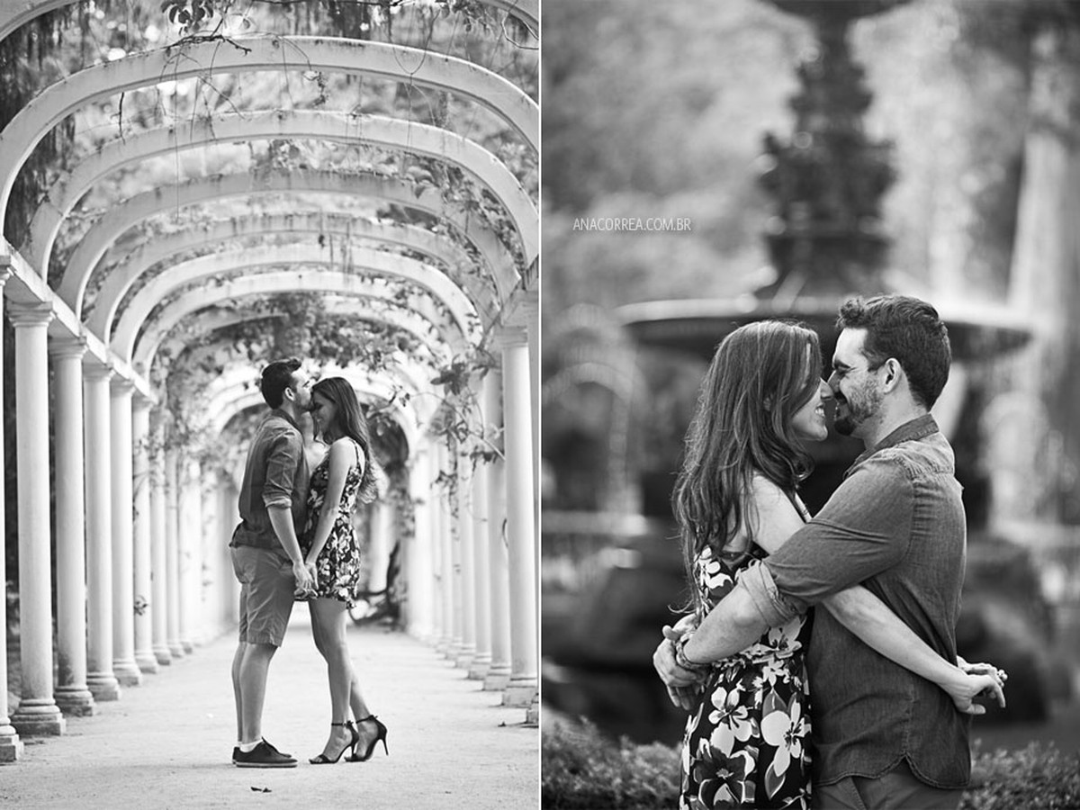 Ensaio Ana & Guto | Rio e Petropolis