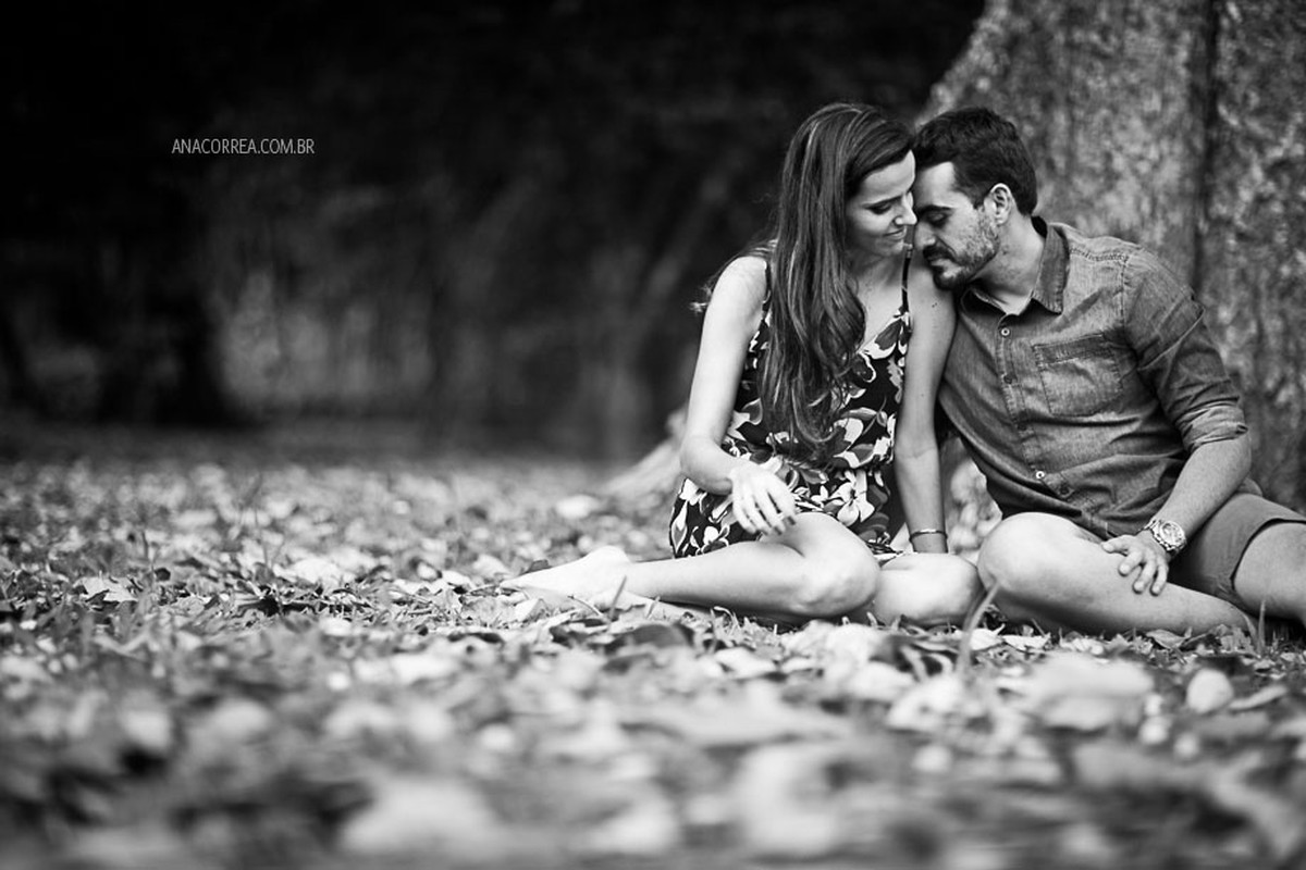 Ensaio Ana & Guto | Rio e Petropolis