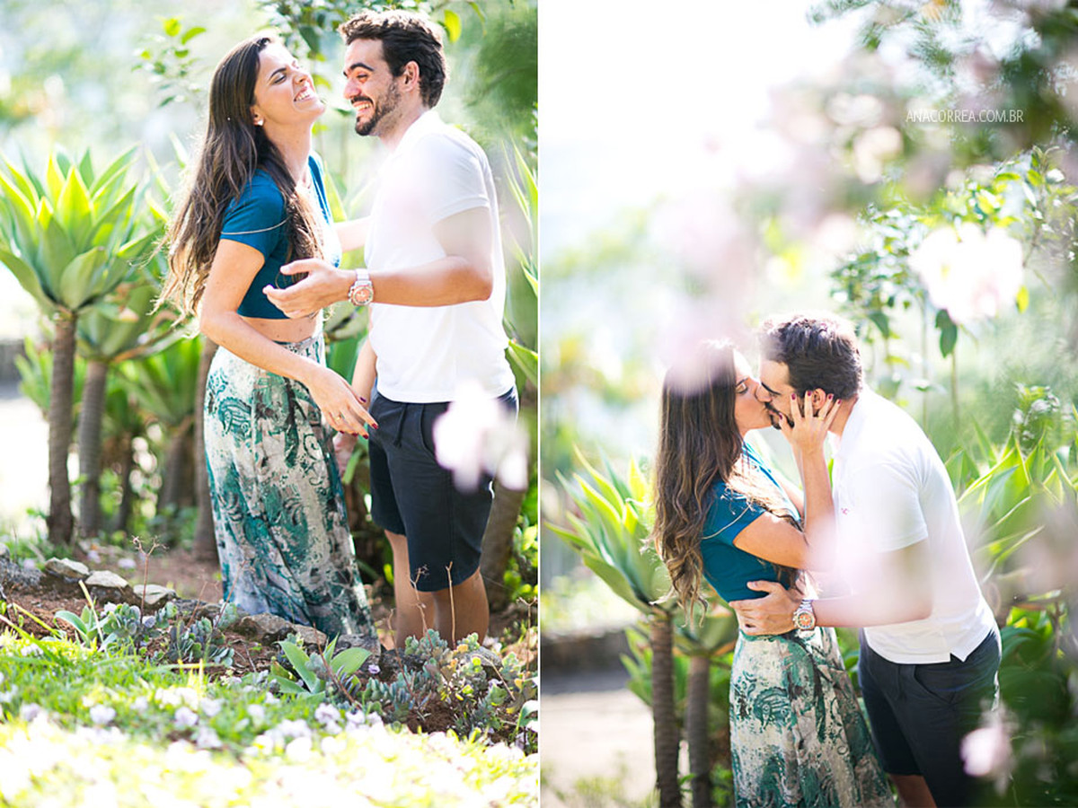 Ensaio Ana & Guto | Rio e Petropolis