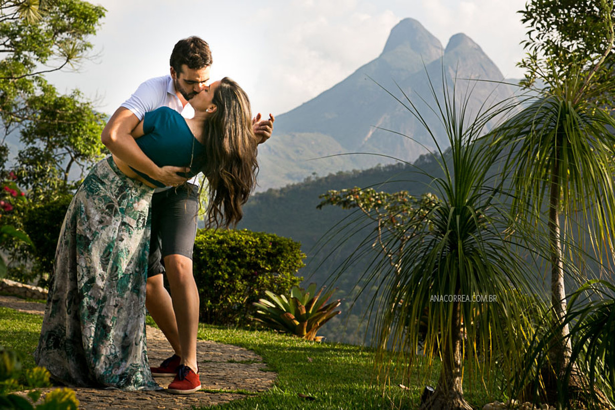 Ensaio Ana & Guto | Rio e Petropolis