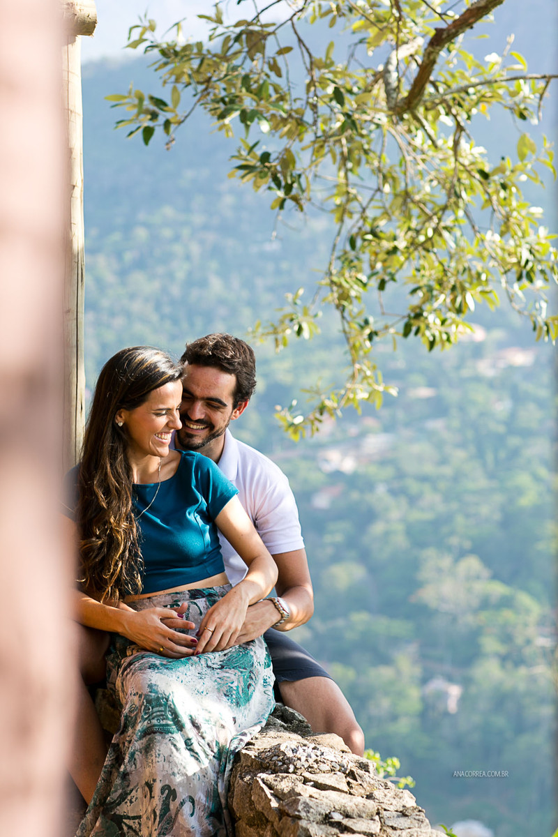 Ensaio Ana & Guto | Rio e Petropolis