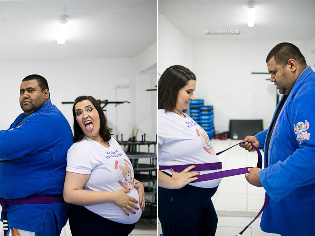A espera do João Antônio | Elis e Rogério (e a familia toda!)