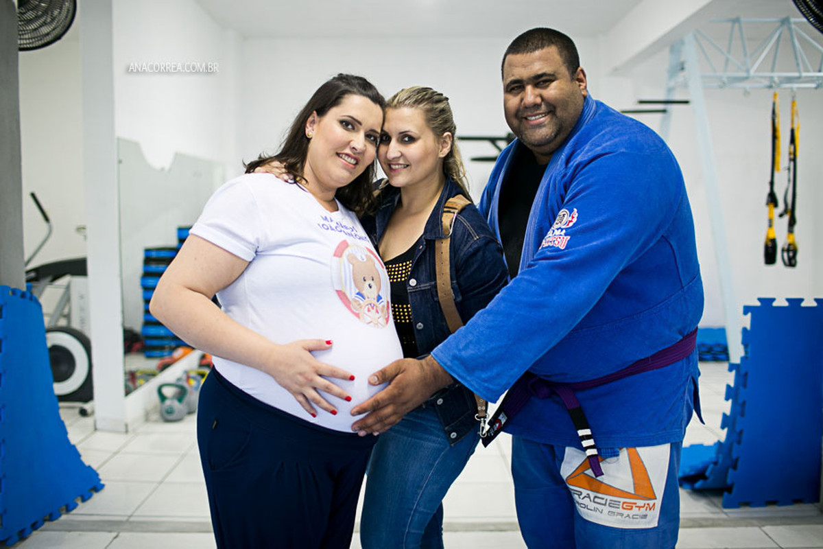A espera do João Antônio | Elis e Rogério (e a familia toda!)