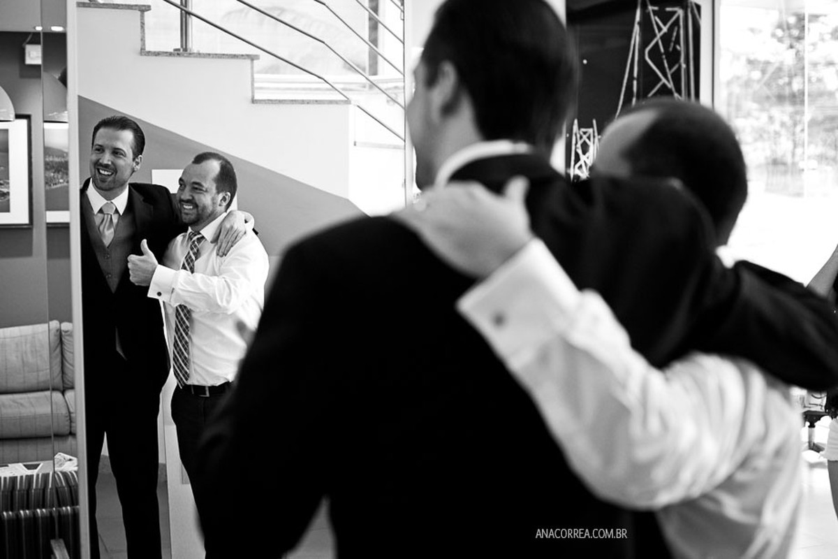 Casamento Bea e Felipe | Alameda Casa Rosa