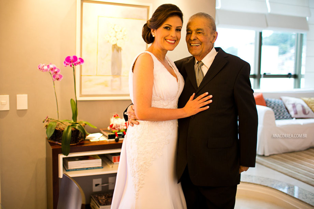 Casamento Bea e Felipe | Alameda Casa Rosa