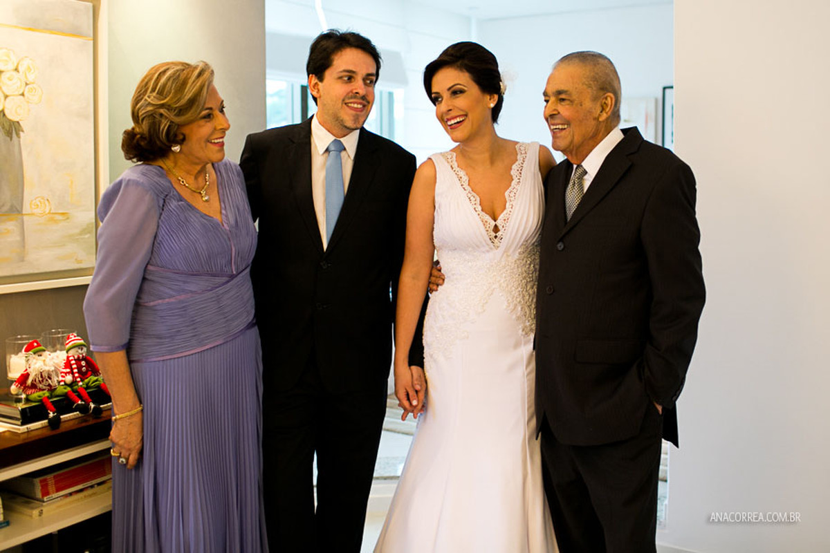 Casamento Bea e Felipe | Alameda Casa Rosa