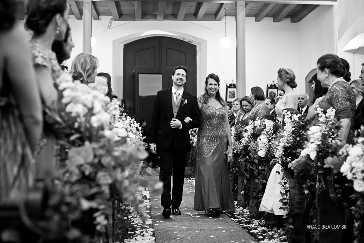 Casamento Bea e Felipe | Alameda Casa Rosa