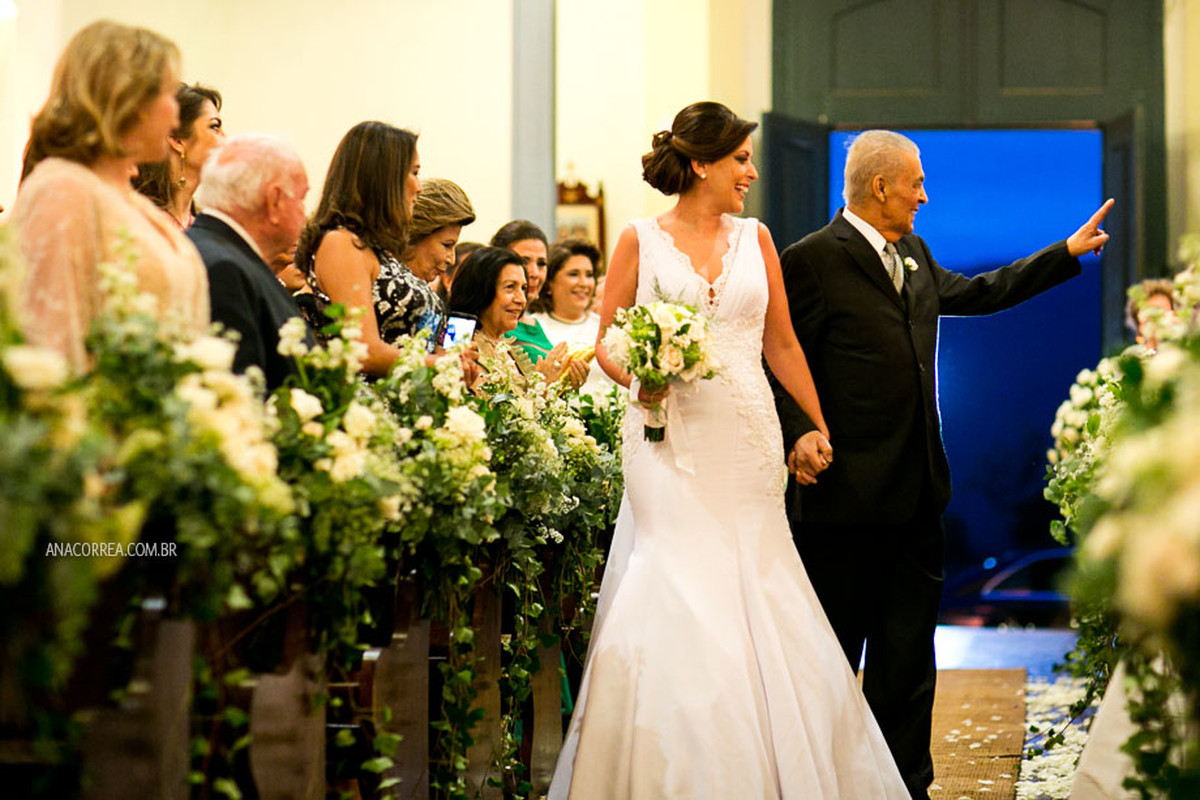 Casamento Bea e Felipe | Alameda Casa Rosa