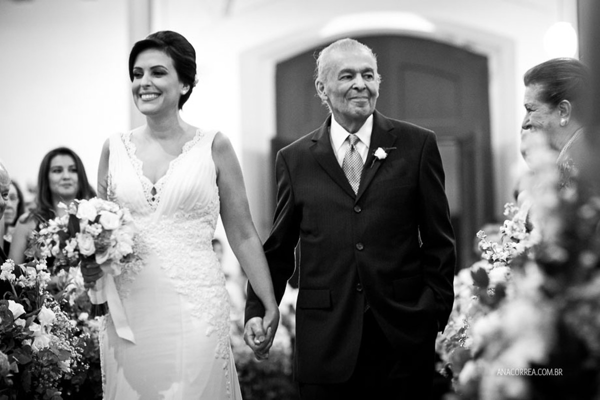 Casamento Bea e Felipe | Alameda Casa Rosa