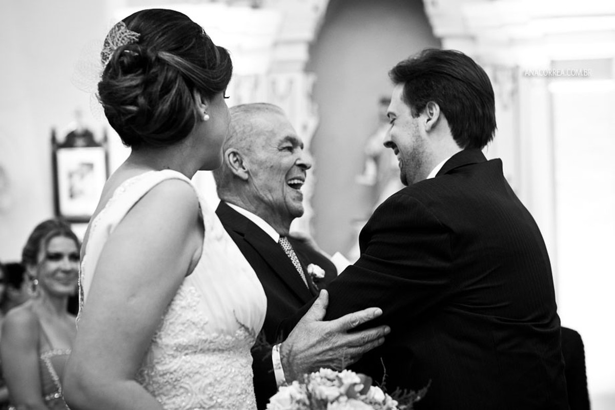 Casamento Bea e Felipe | Alameda Casa Rosa
