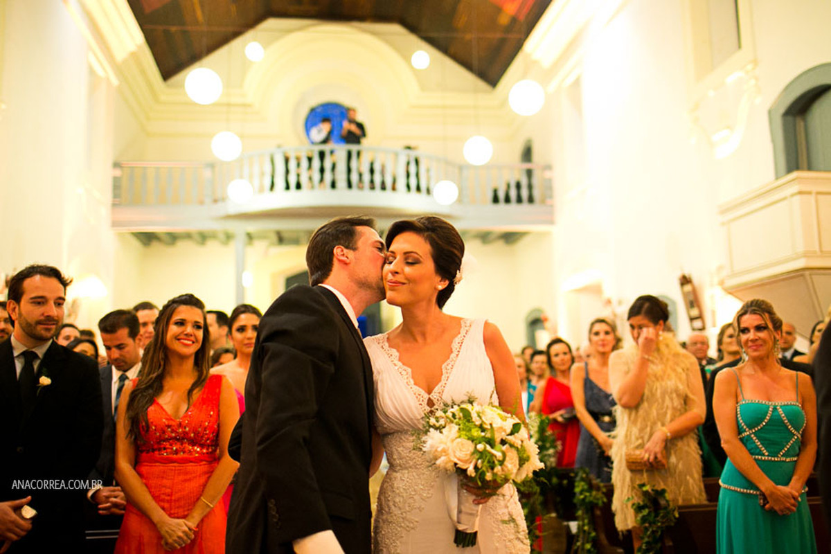 Casamento Bea e Felipe | Alameda Casa Rosa