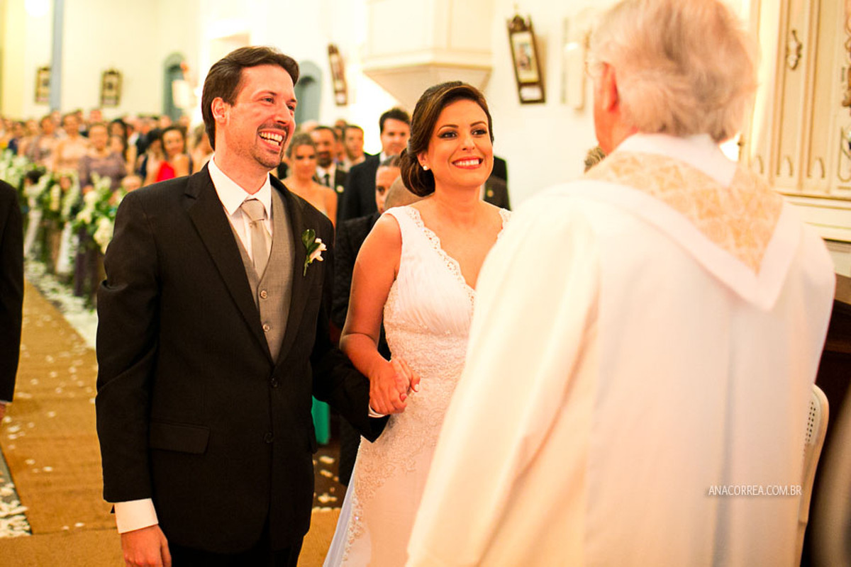 Casamento Bea e Felipe | Alameda Casa Rosa