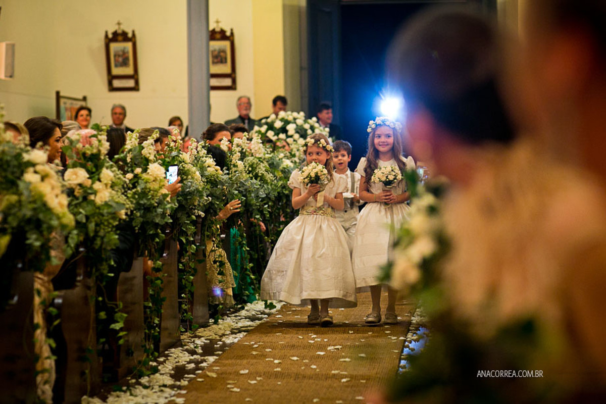 Casamento Bea e Felipe | Alameda Casa Rosa