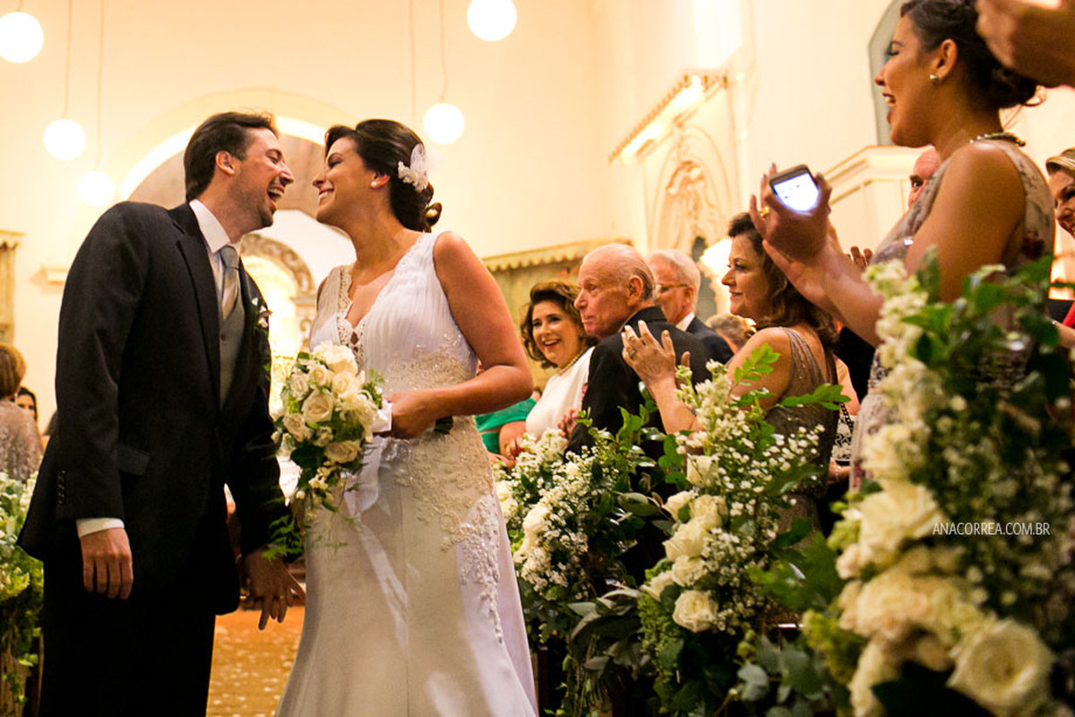 Casamento Bea e Felipe | Alameda Casa Rosa