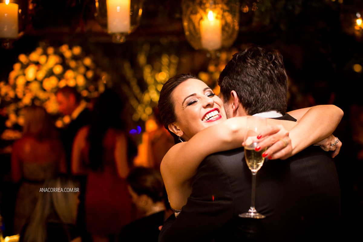 Casamento Bea e Felipe | Alameda Casa Rosa