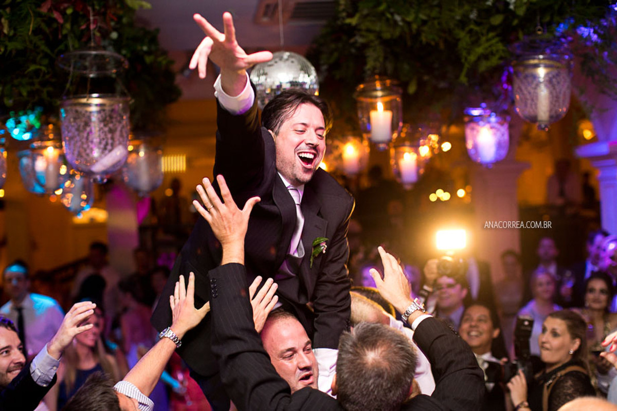 Casamento Bea e Felipe | Alameda Casa Rosa