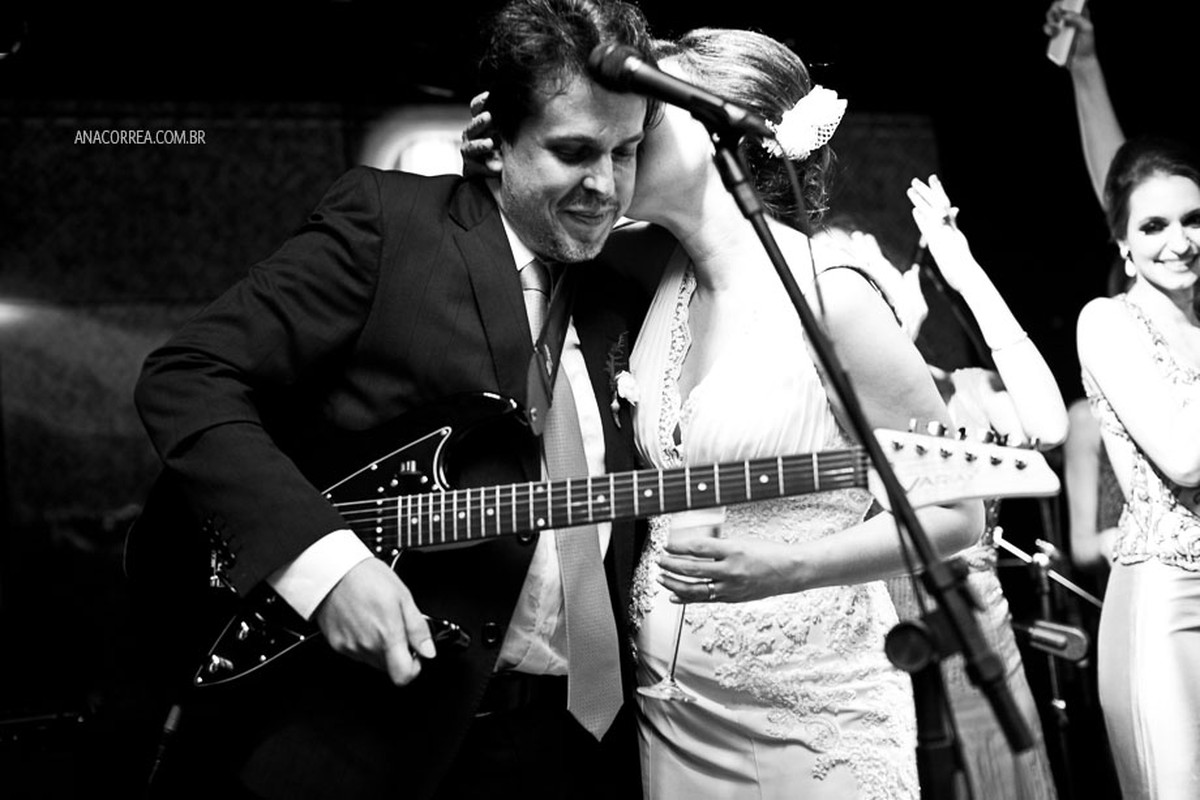 Casamento Bea e Felipe | Alameda Casa Rosa