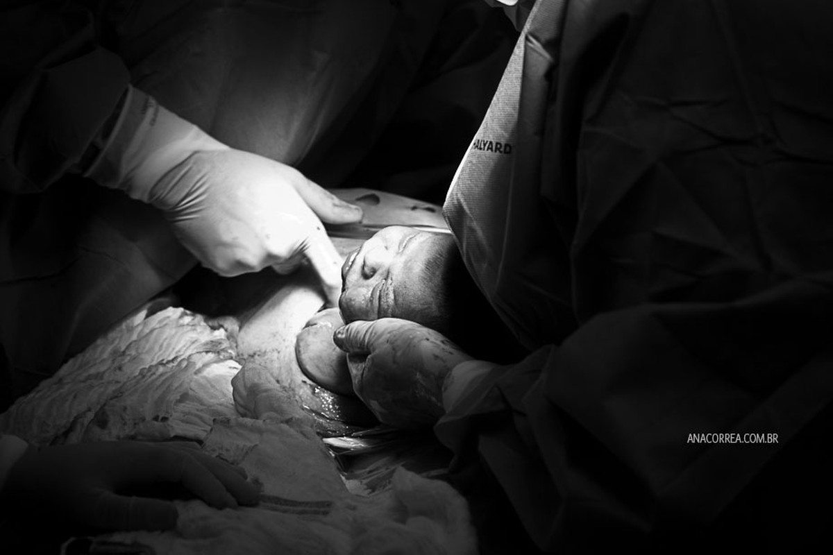 Nascimento Rafael + Ensaio Familia | SP | Hospital Albert Einstein