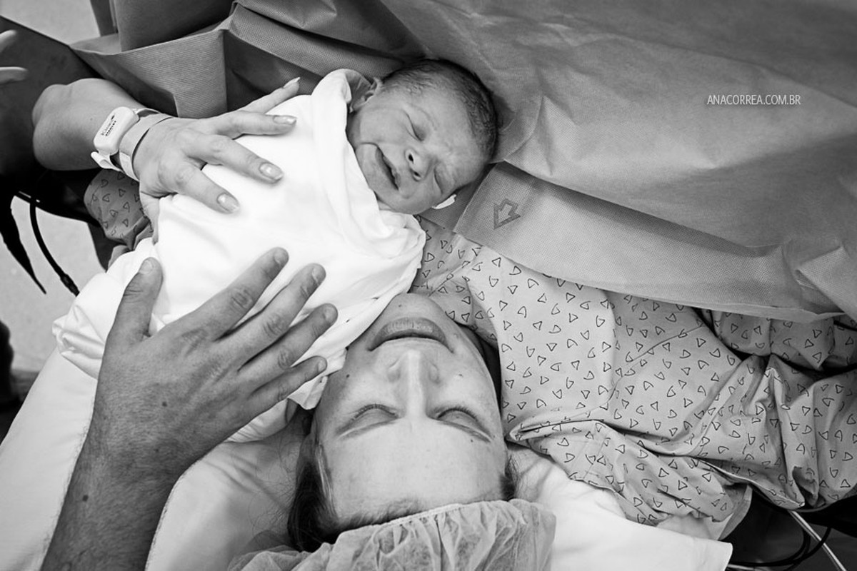 Nascimento Rafael + Ensaio Familia | SP | Hospital Albert Einstein