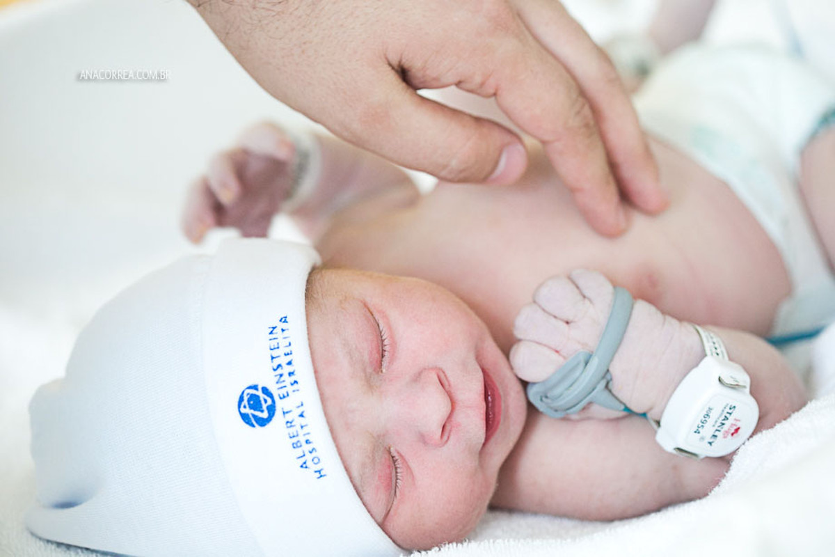 Nascimento Rafael + Ensaio Familia | SP | Hospital Albert Einstein