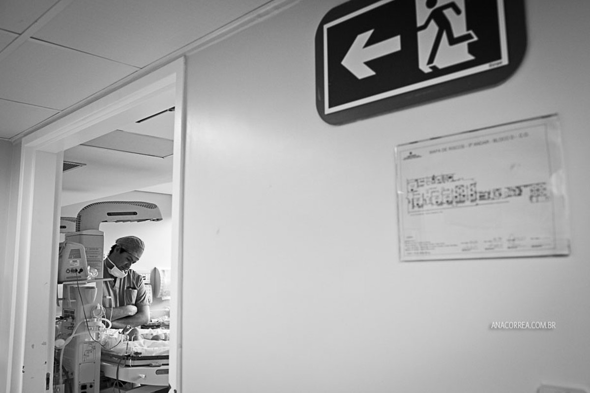 Nascimento Rafael + Ensaio Familia | SP | Hospital Albert Einstein