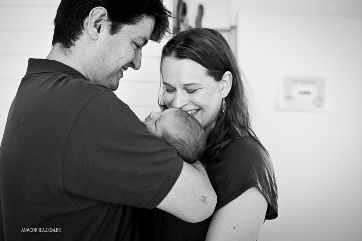 Nascimento Rafael + Ensaio Familia | SP | Hospital Albert Einstein