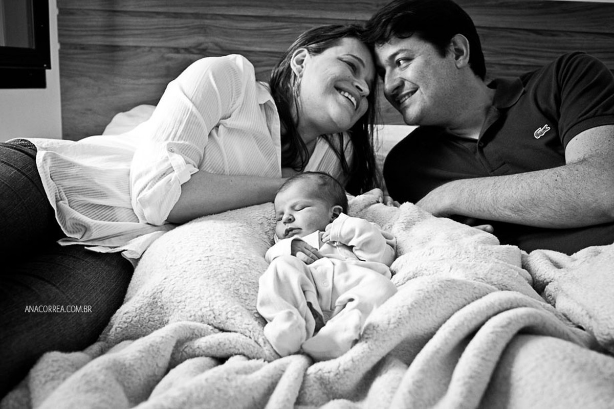 Nascimento Rafael + Ensaio Familia | SP | Hospital Albert Einstein