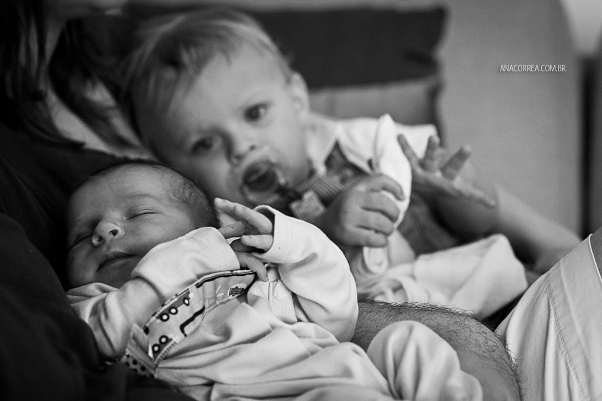 Nascimento Rafael + Ensaio Familia | SP | Hospital Albert Einstein