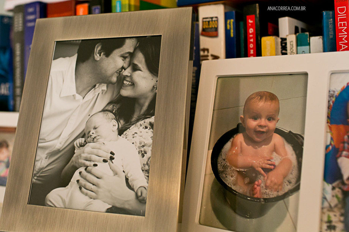 Nascimento Rafael + Ensaio Familia | SP | Hospital Albert Einstein