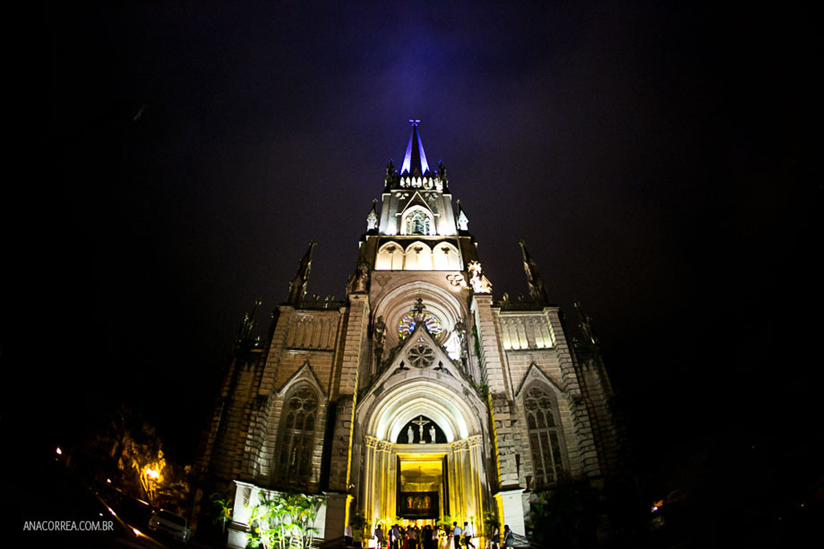 Casamento Ana Carolina & Guto | Petropolis, RJ