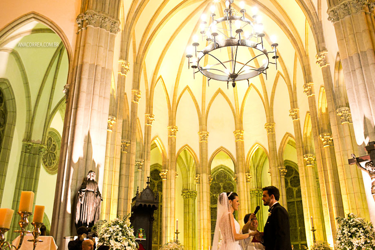 Casamento Ana Carolina & Guto | Petropolis, RJ