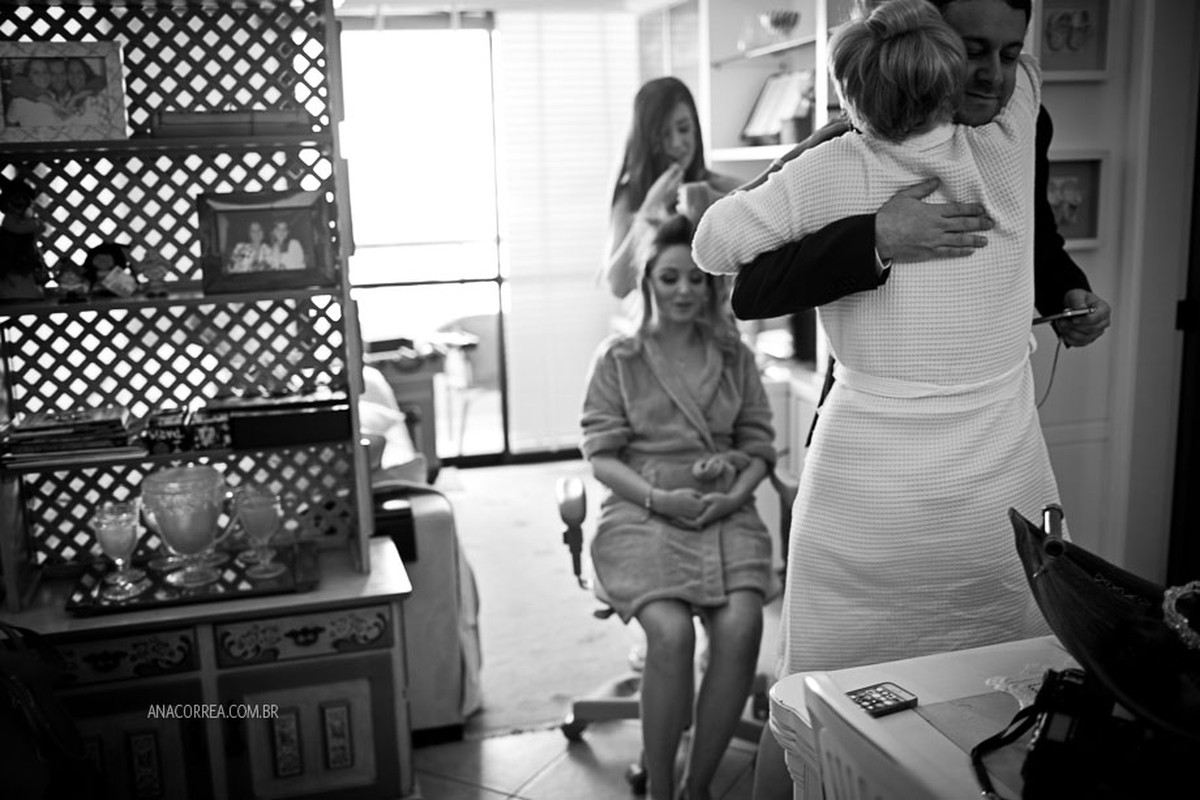 Sobre o amor, o tempo e a hora certa | Merci + Olivio