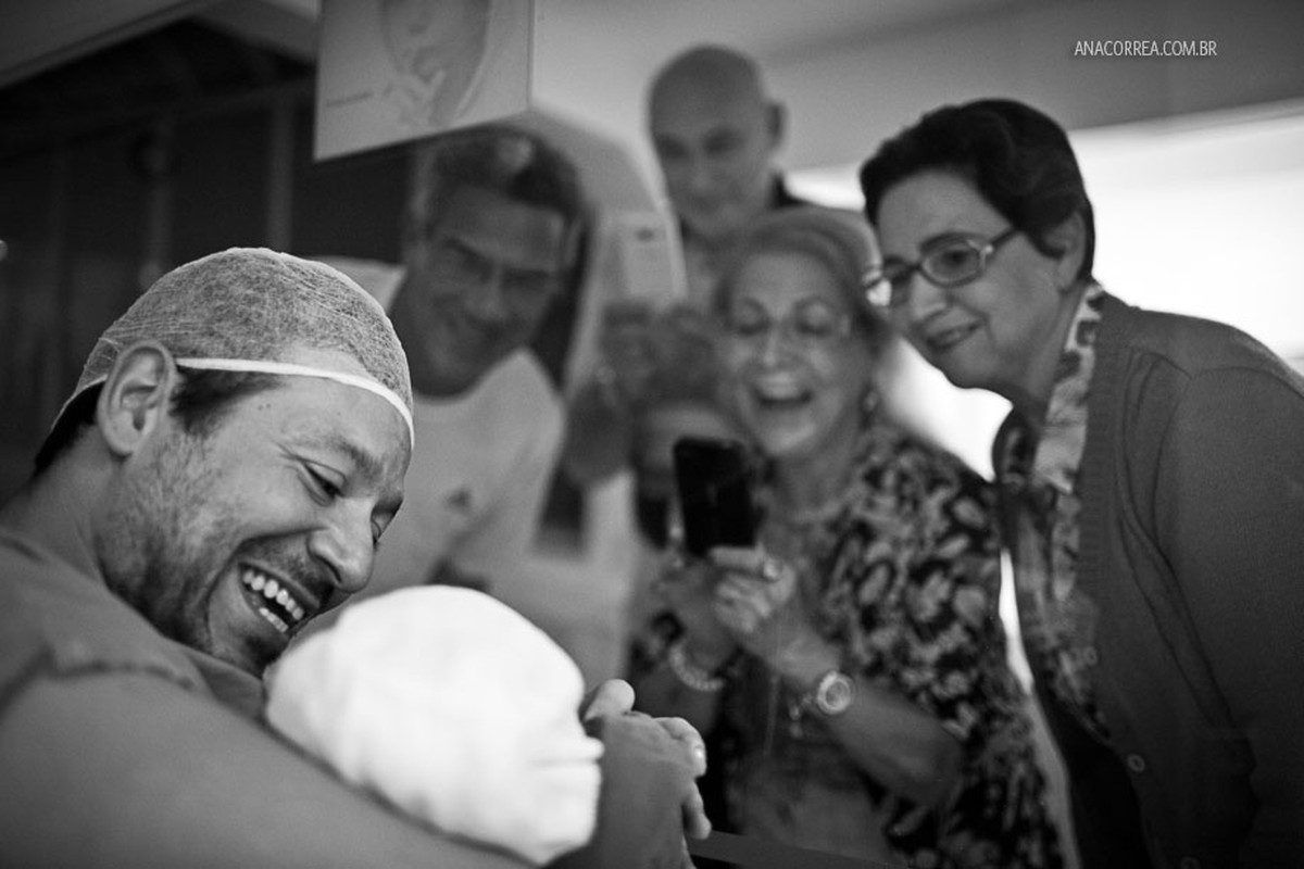 Uma homenagem as mamães | Bem vindo Marcelo!