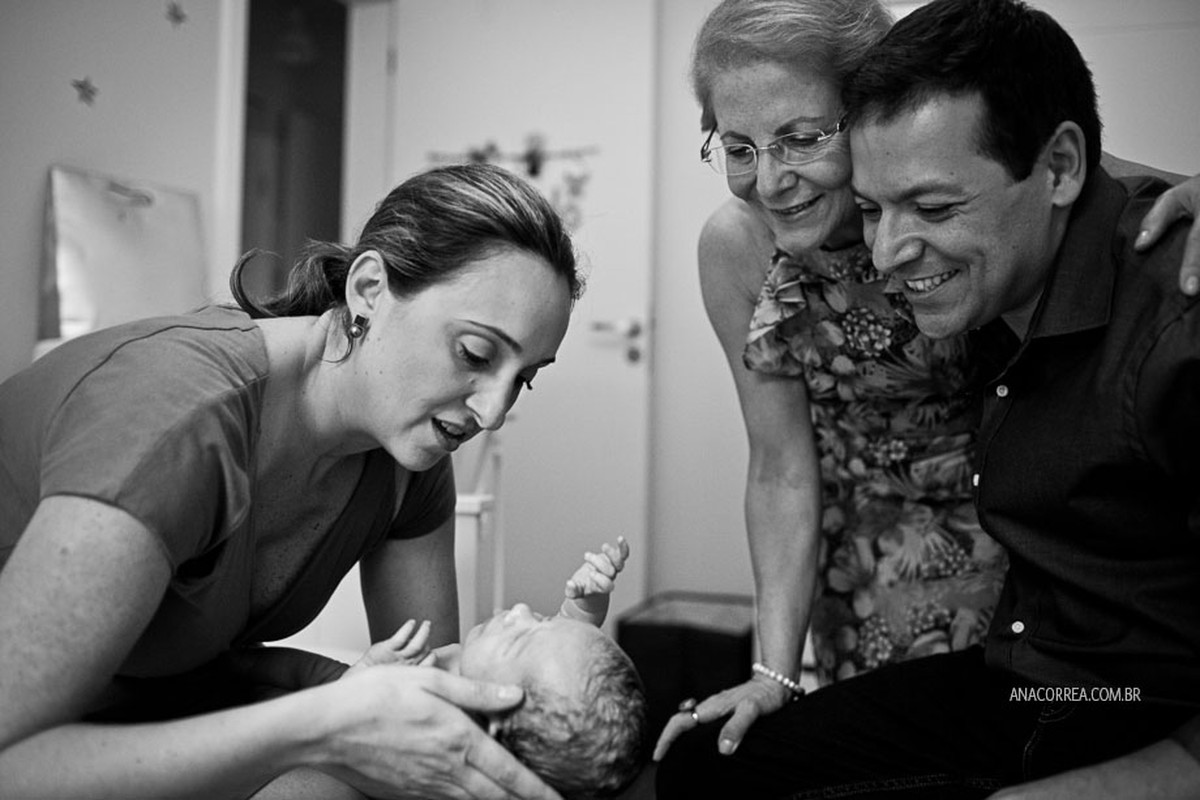 Uma homenagem as mamães | Bem vindo Marcelo!