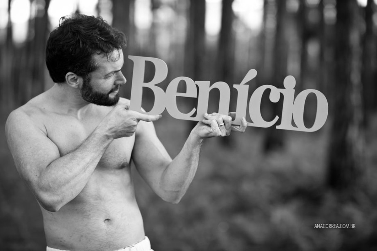 Doce espera do Benício | Mi + Rafa