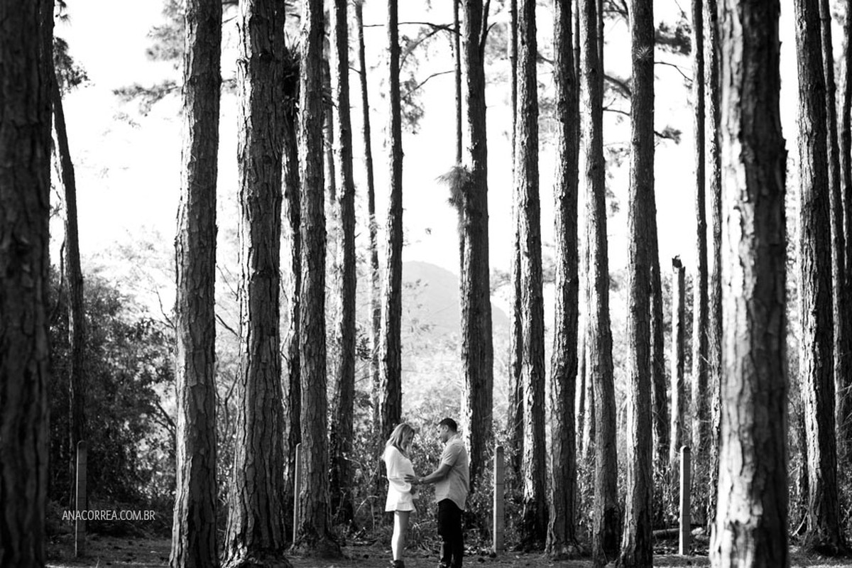 Paula & Gui, na doce espera da Júlia | Floripa, SC