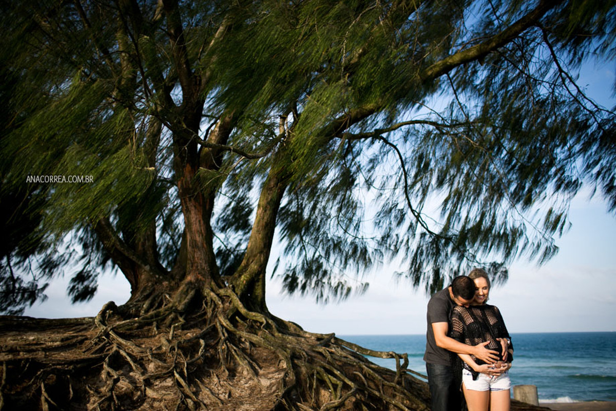 Paula & Gui, na doce espera da Júlia | Floripa, SC